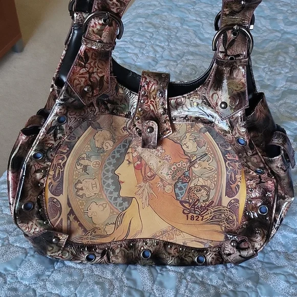 COPY - Sharif 1826 rare statement bag - Picture 1 of 14